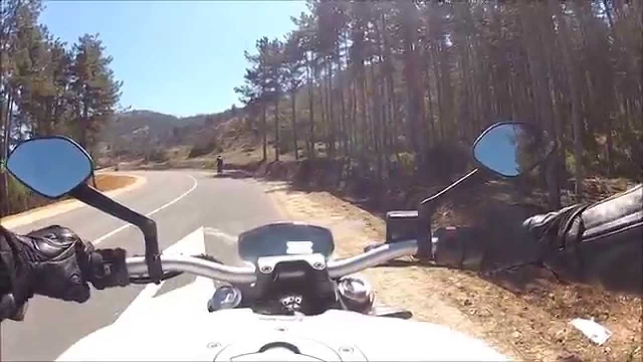Ducati Monster 821