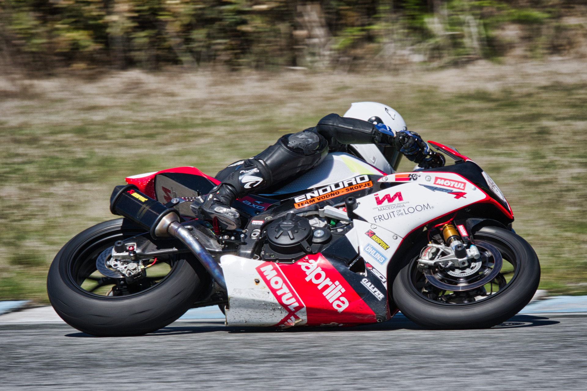 igor spirov motul
