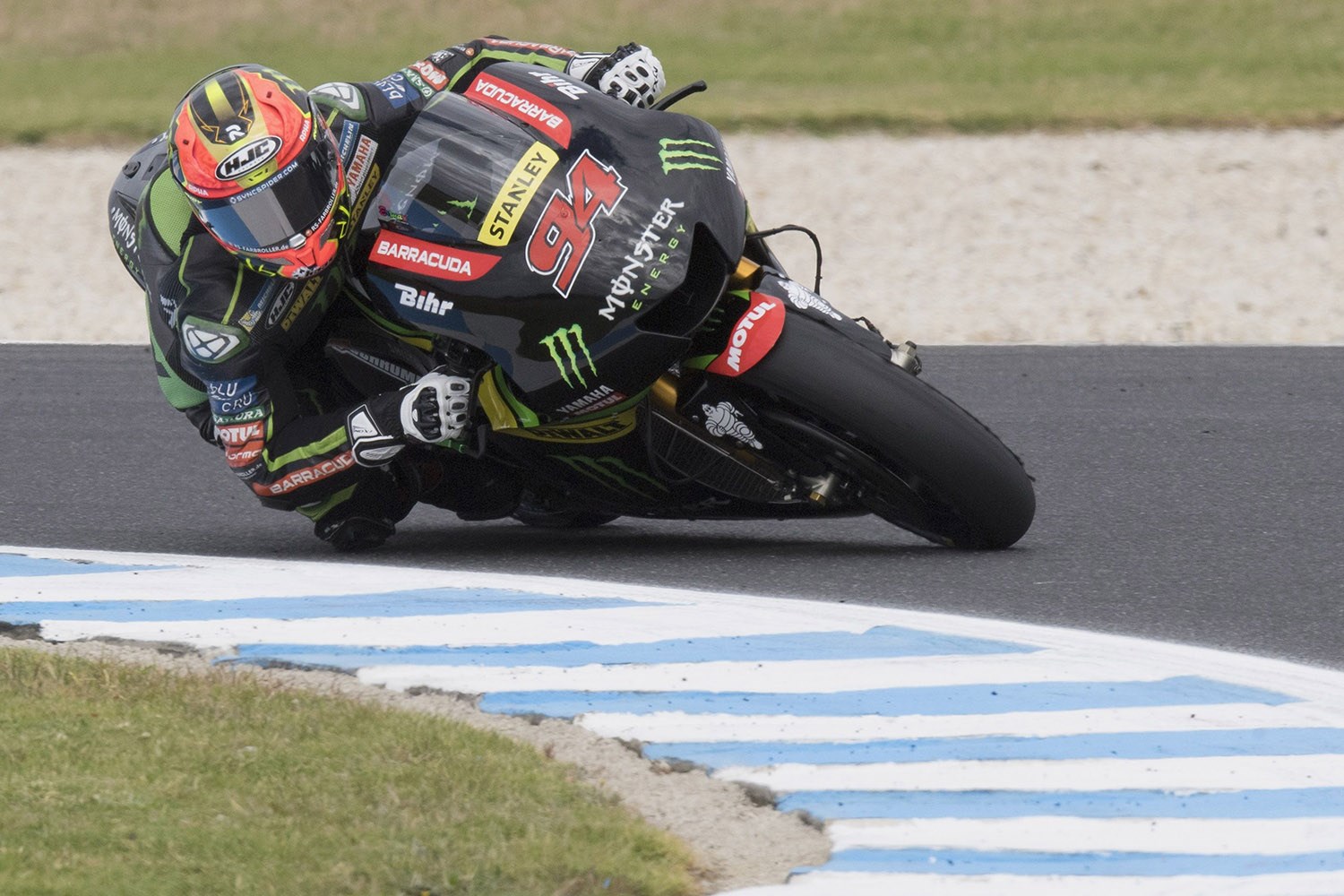 Јонас Фолгер на патеката Филип Ајленд jonas folger filip ajlend