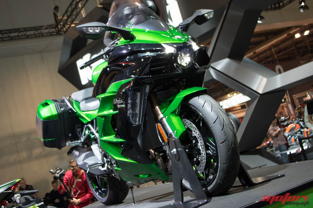 Ninja H2 SX SE kawa h2 sx 1 2