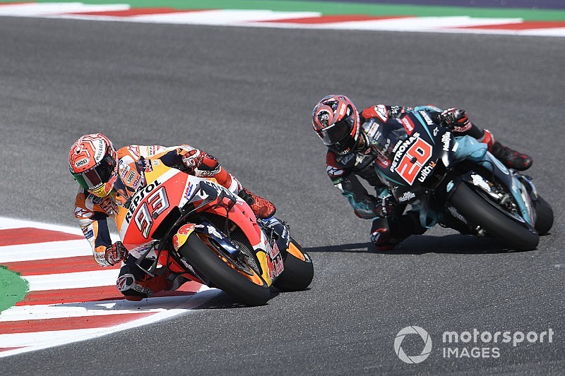 marquez misano txt 16 09 2019