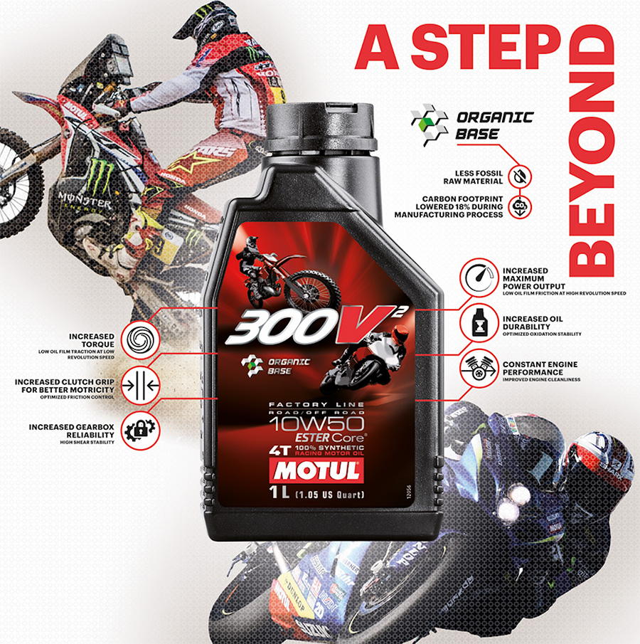 motul 300v 1