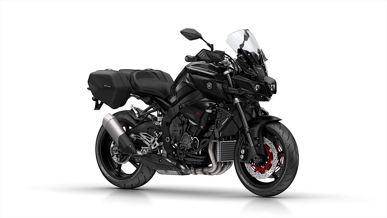 Yamaha MT-10 Tourer mt10 tourer 5
