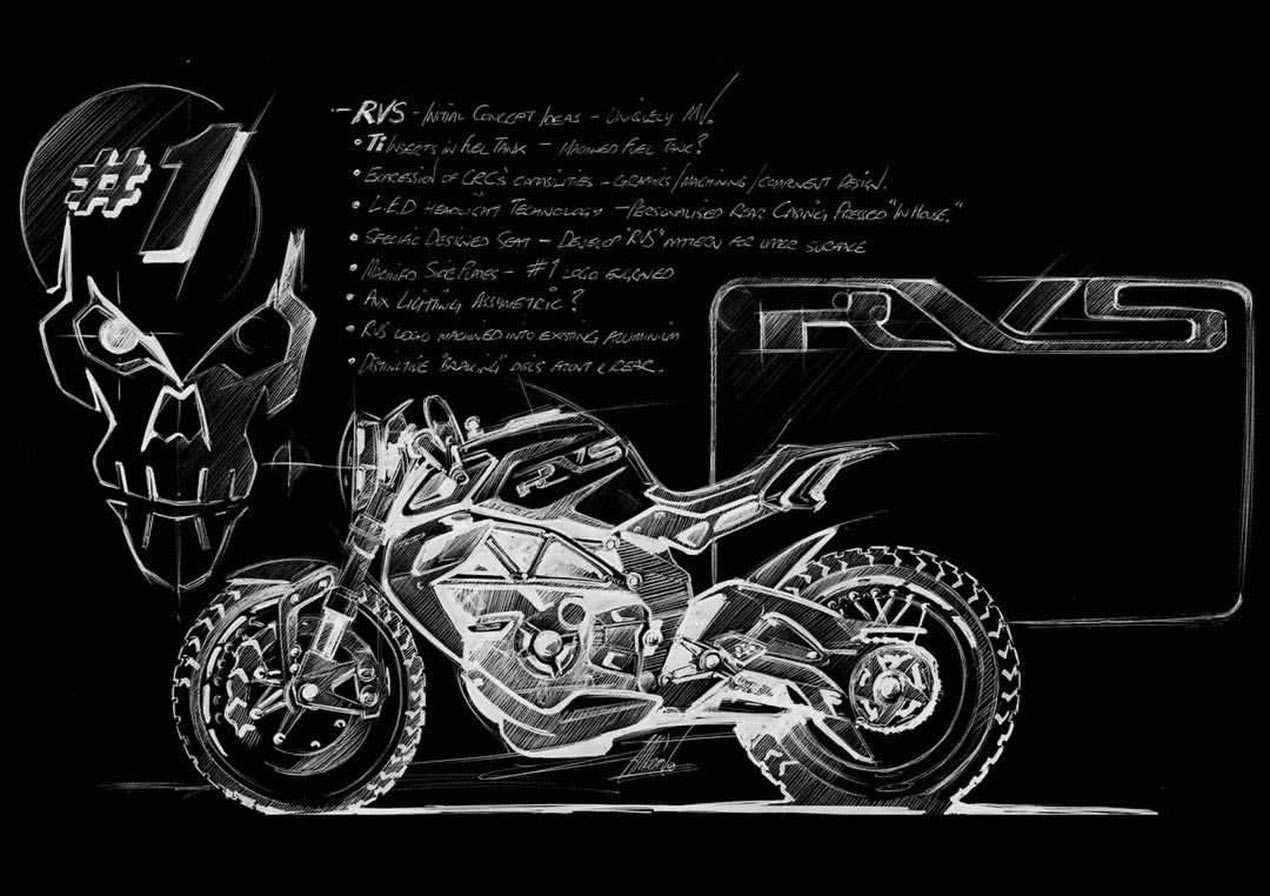 mv agusta rsv concept 1