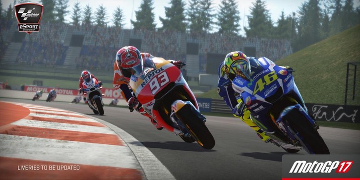 play motogp 2017 on ps4 and you might win a bmw 117921 1