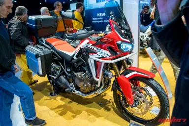 CRF1000L2 Africa Twin Adventure Sports africa 2018 1