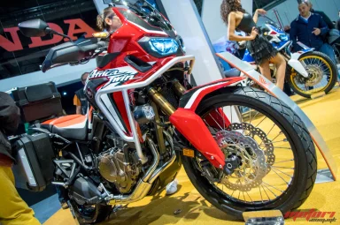 Honda CRF1000L2 Africa Twin Adventure Sports 2018 africa 2018 1 2
