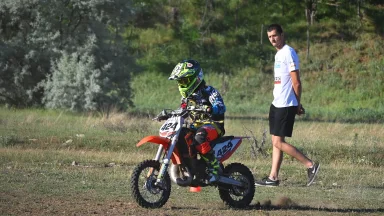 Offroad experience 1
