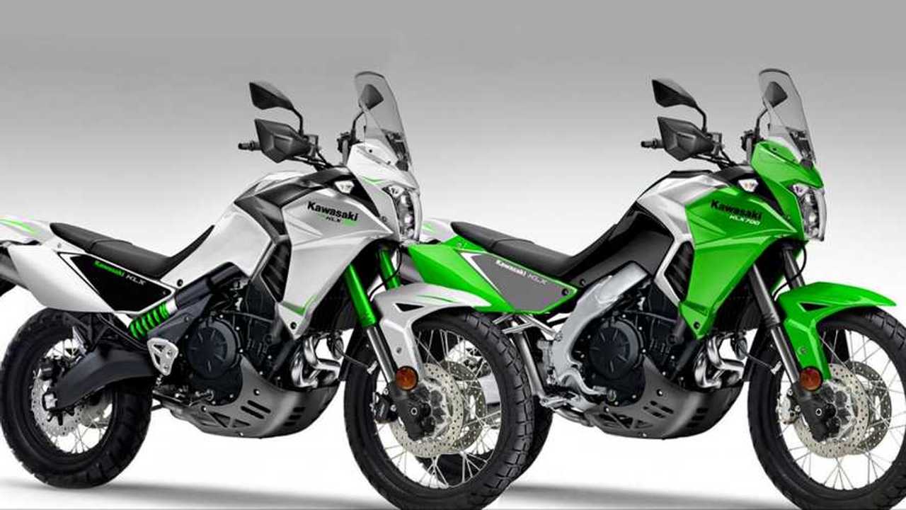rumor kawasaki klx 700