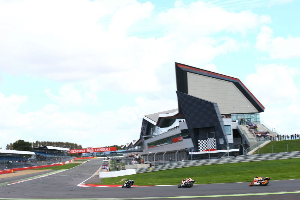 silverstone circuit logo stripe txt 10 05
