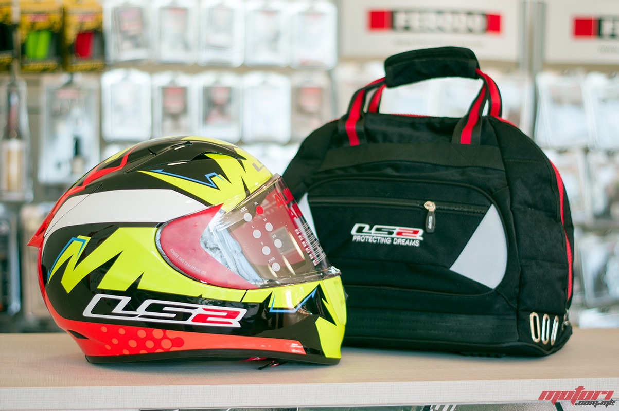 LS2 FF323 Arrow, I.Viñales replica skymoto 19