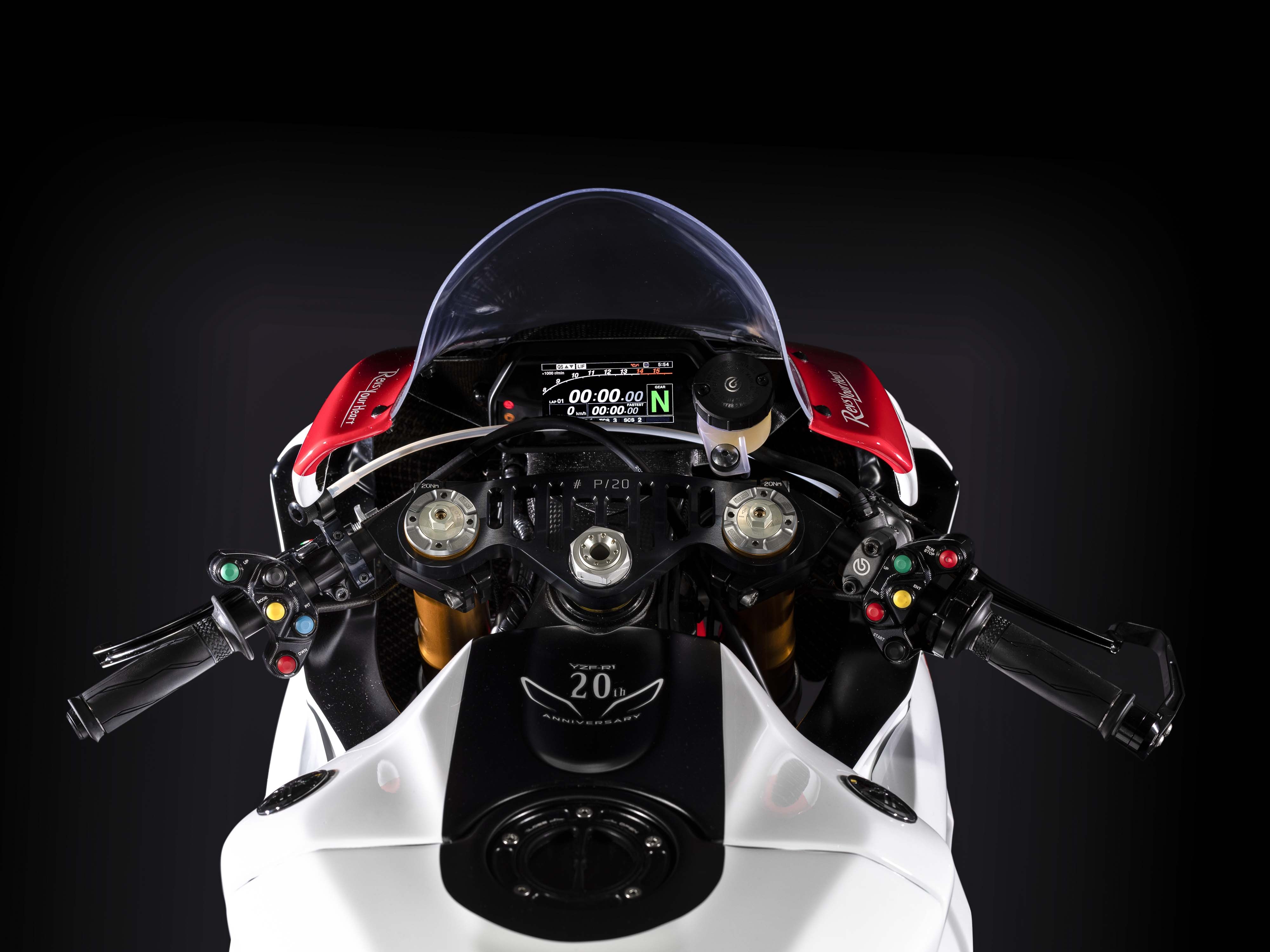 2019 Yamaha YZF R1 GYTR 09