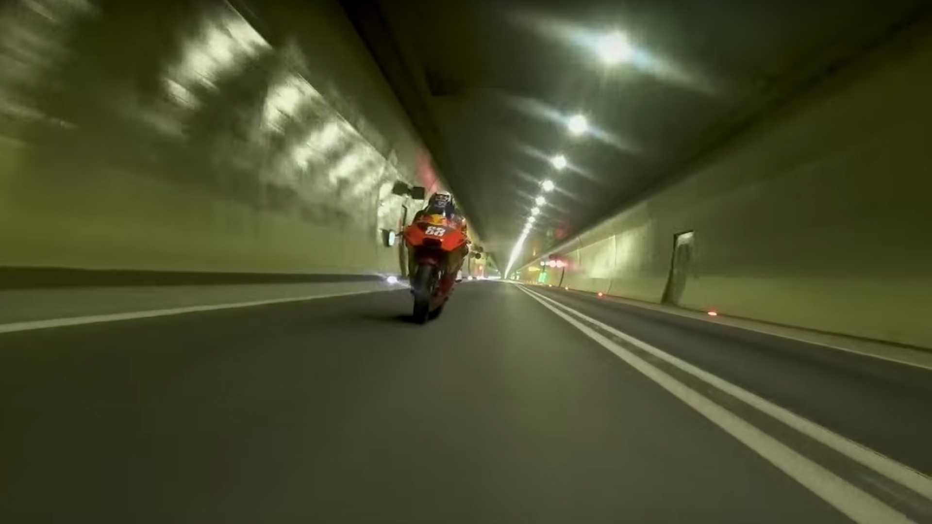 Austrian tunnel 2