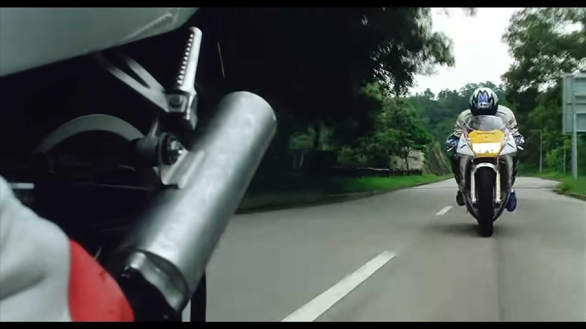full throttle