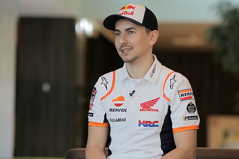 lorenzo on honda 2