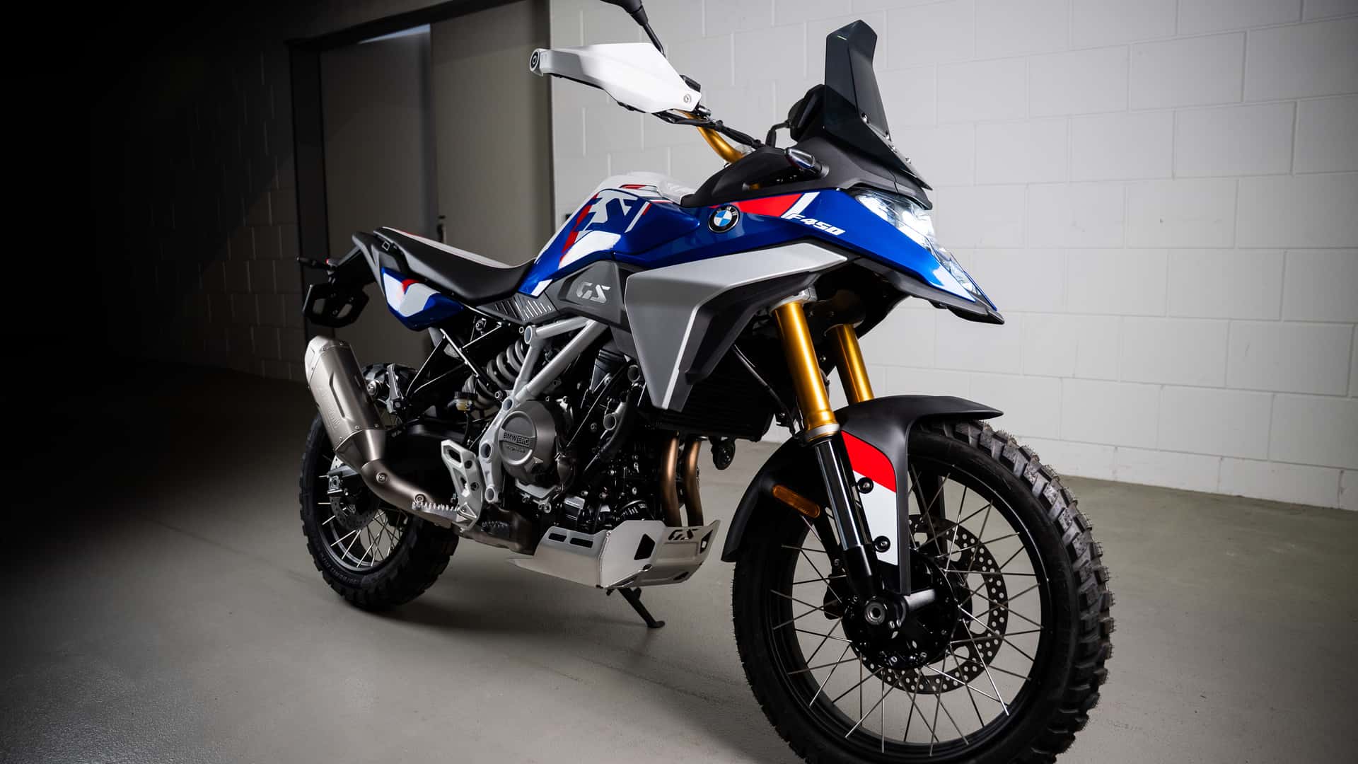 2027 bmw f 450 gs adventure motorcycle 4