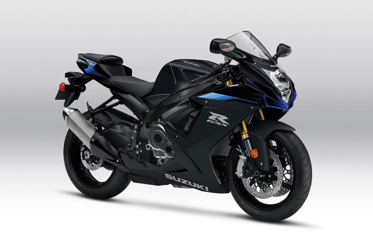 Suzuki GSX-R600 и GSX-R750 гама за 2027 година
