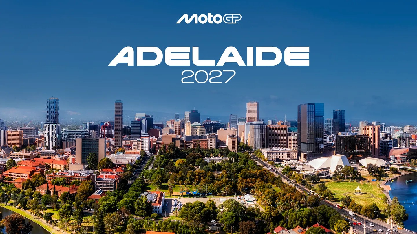 Adelaide motogp 2027