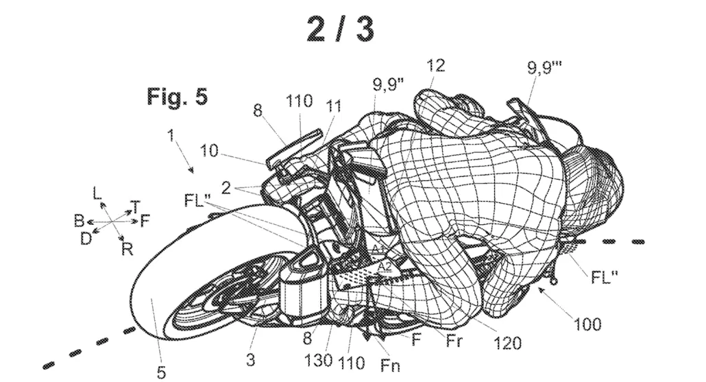 Aprilia Leg Wings Patent 1 1 1030x557