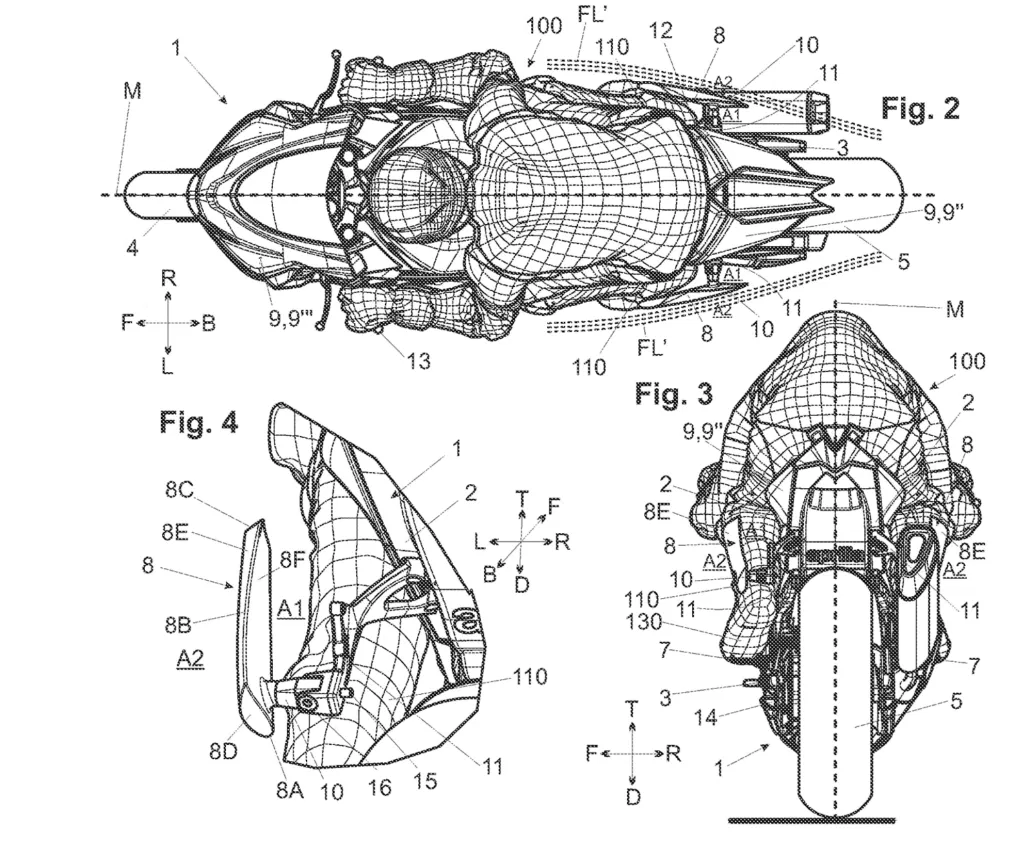 Aprilia Leg Wings Patent 3 1 1030x855