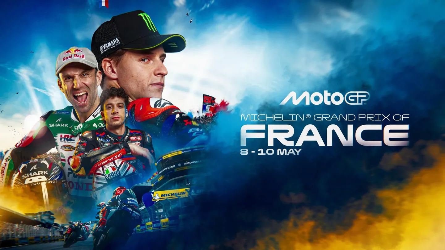MotoGP 2026 Posters Le Mans 16.9 Final
