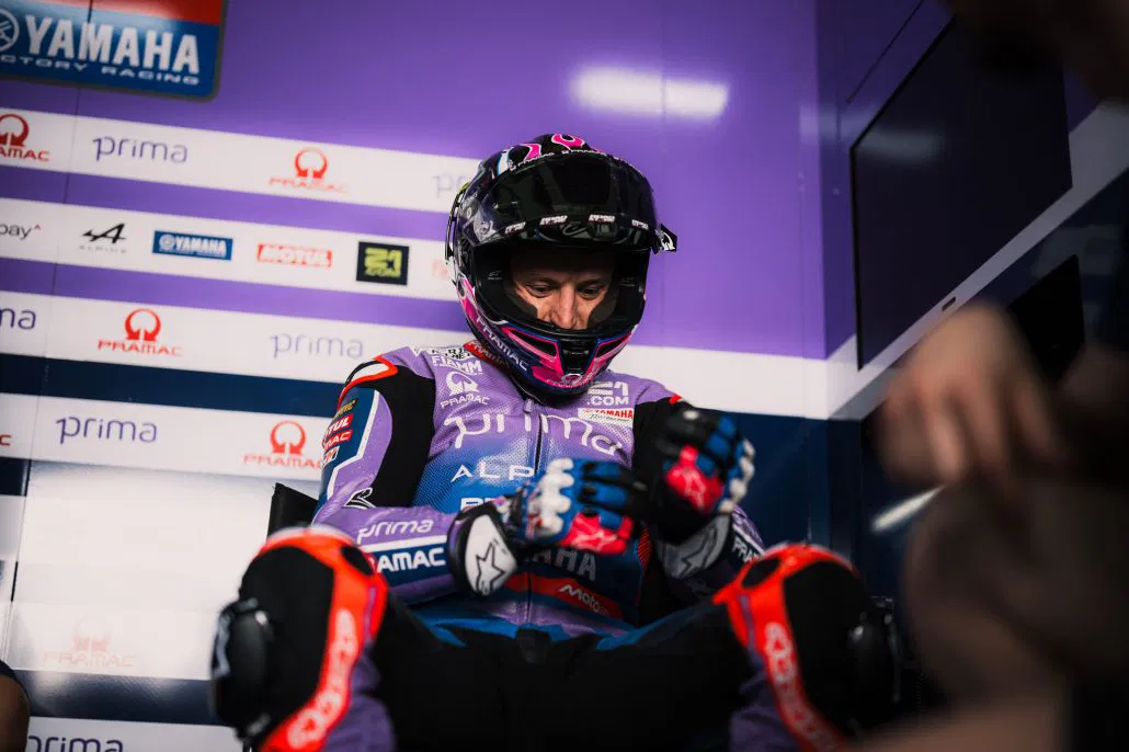 MotoGP Rennen Buriram 2026 Pramac Yamaha Jack Miller 05 1030x686