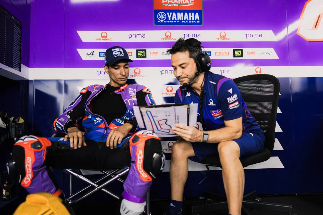 MotoGP Rennen Buriram 2026 Pramac Yamaha Toprak Razgatlioglu 01 1030x687