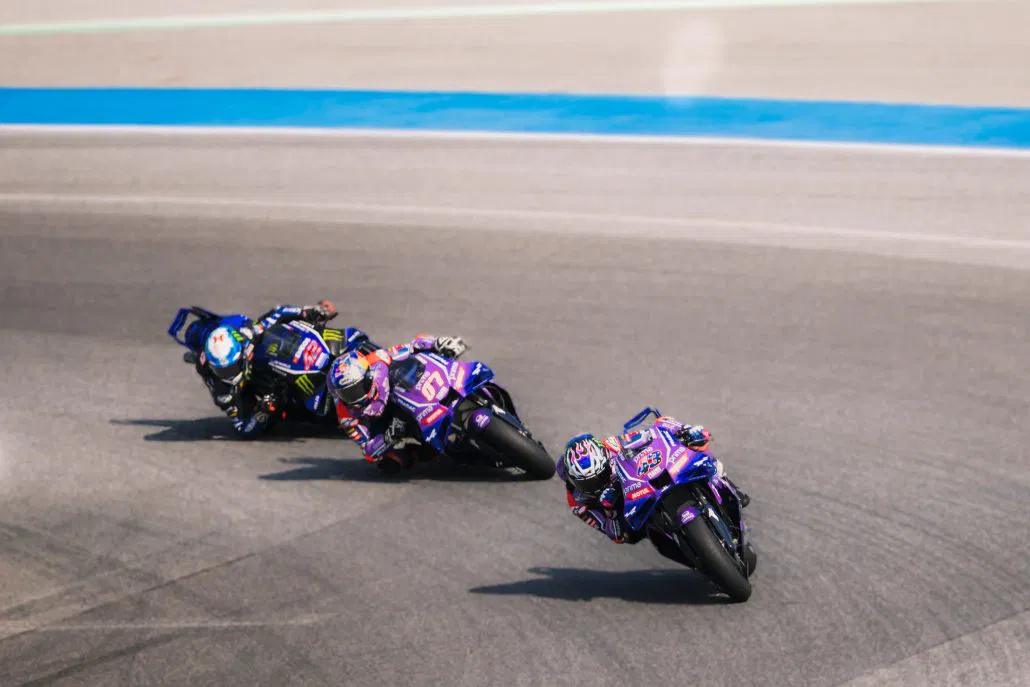 MotoGP Rennen Buriram 2026 Yamaha 01 1030x687