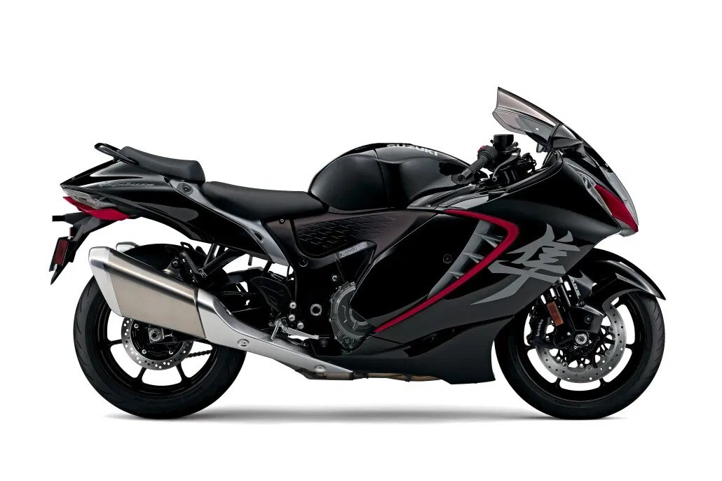 Suzuki 2026 Hayabusa