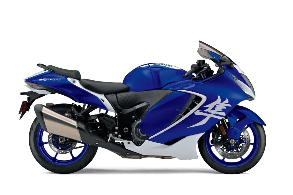 Suzuki Deutschland Motorrad Modelljahr 2026 Hayabusa YKY Sonderedition 4 1030x687
