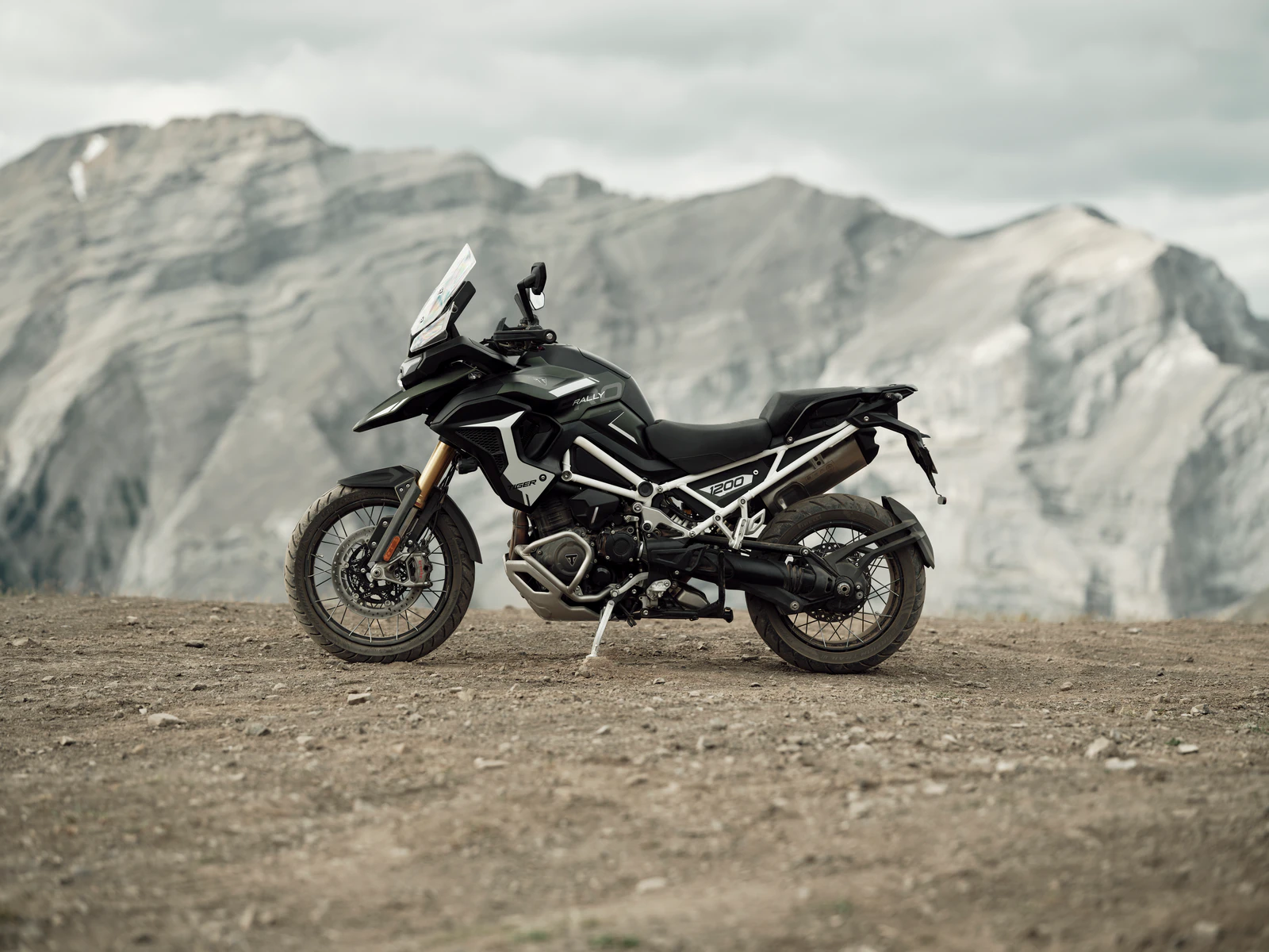 Tiger 1200 Rally Pro 2027