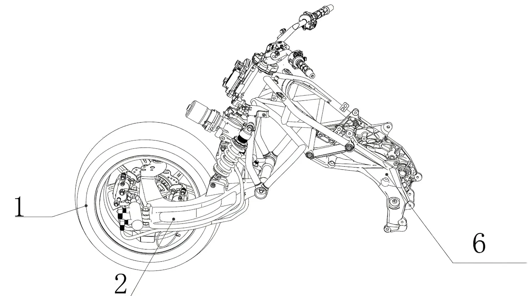Zongshen servo 1 1