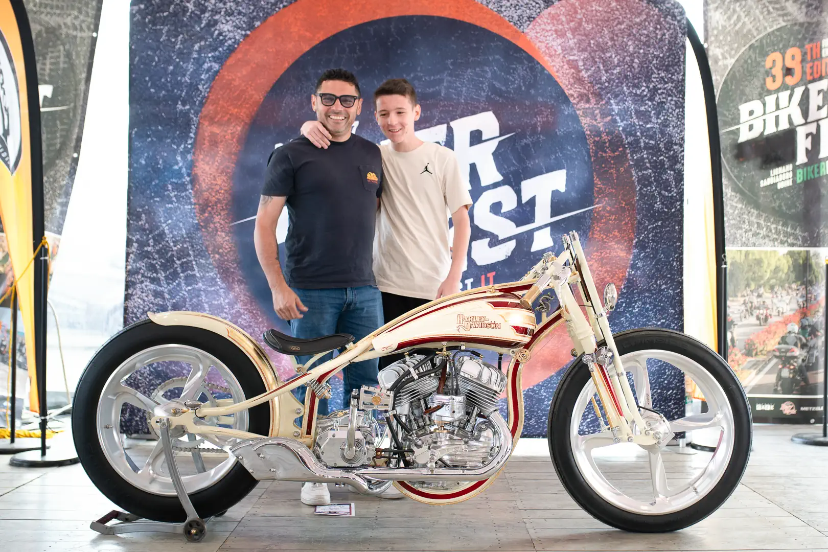 biker fest international 2025 custom bike show winners 13