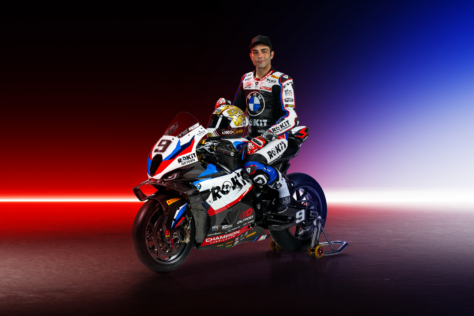 danilo petruci bmw