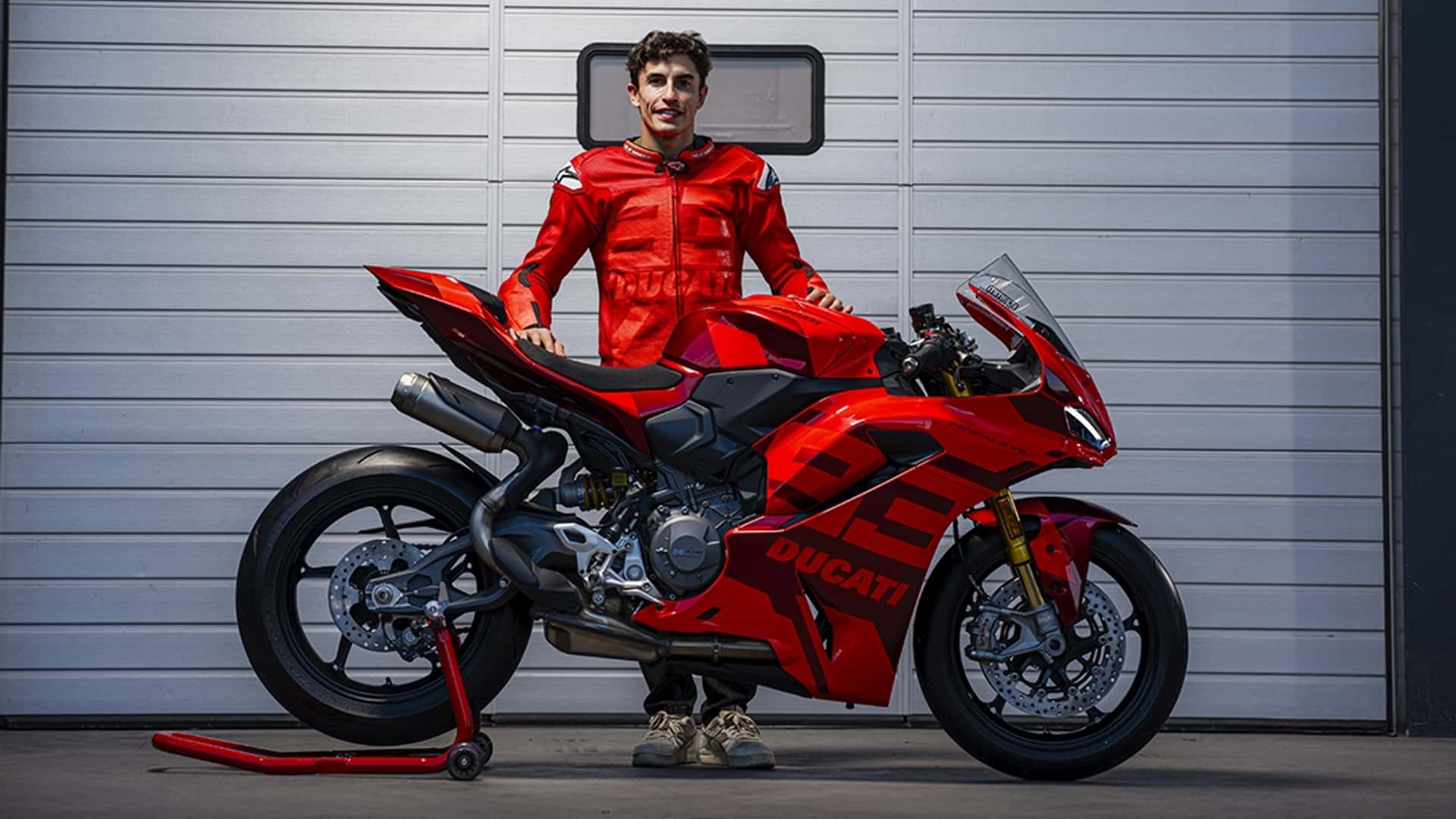 Италијанската влада му додели на Ducati милиони за истражување и развој и за одржување на производството во земјата