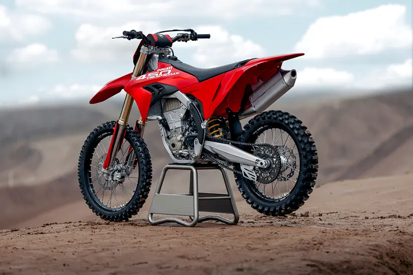 ducati off road 3