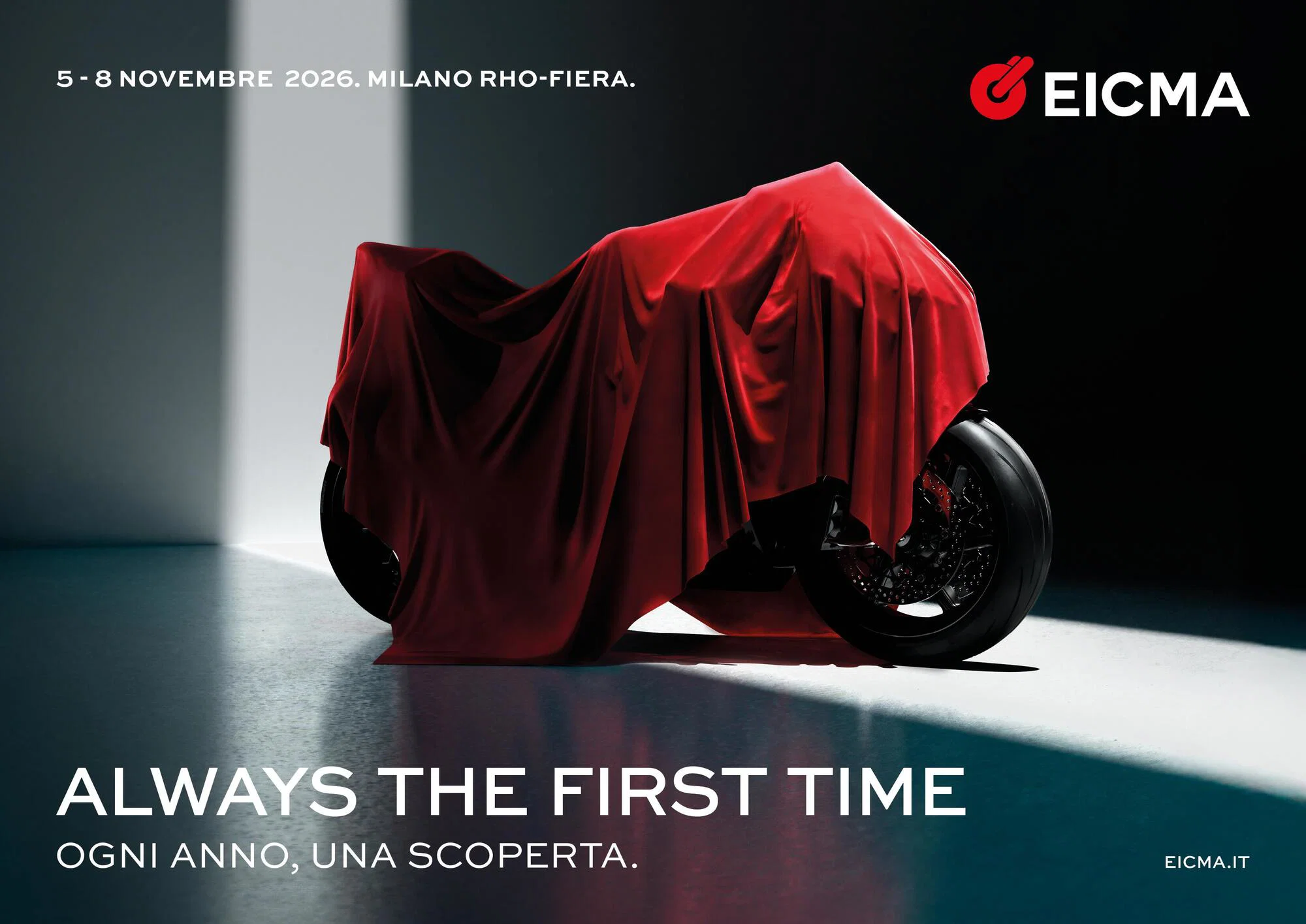 EICMA 2026, сè што треба да знаете: комплетен водич за посетители