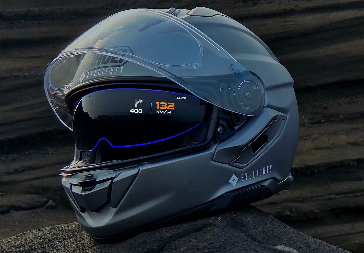 eyelights shoei gtair3 hud helmet 2026 078335ee 9df9 47a5 b0f4 2e373bd7beb4