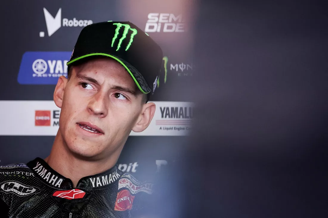fabio quartararo yamaha 1