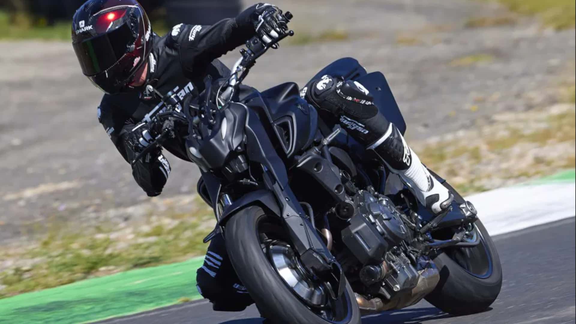 furion f1 hybrid yamaha mt 07