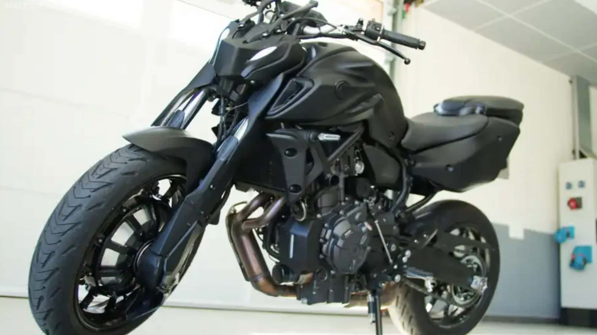 furion f1 hybrid yamaha mt 07 1