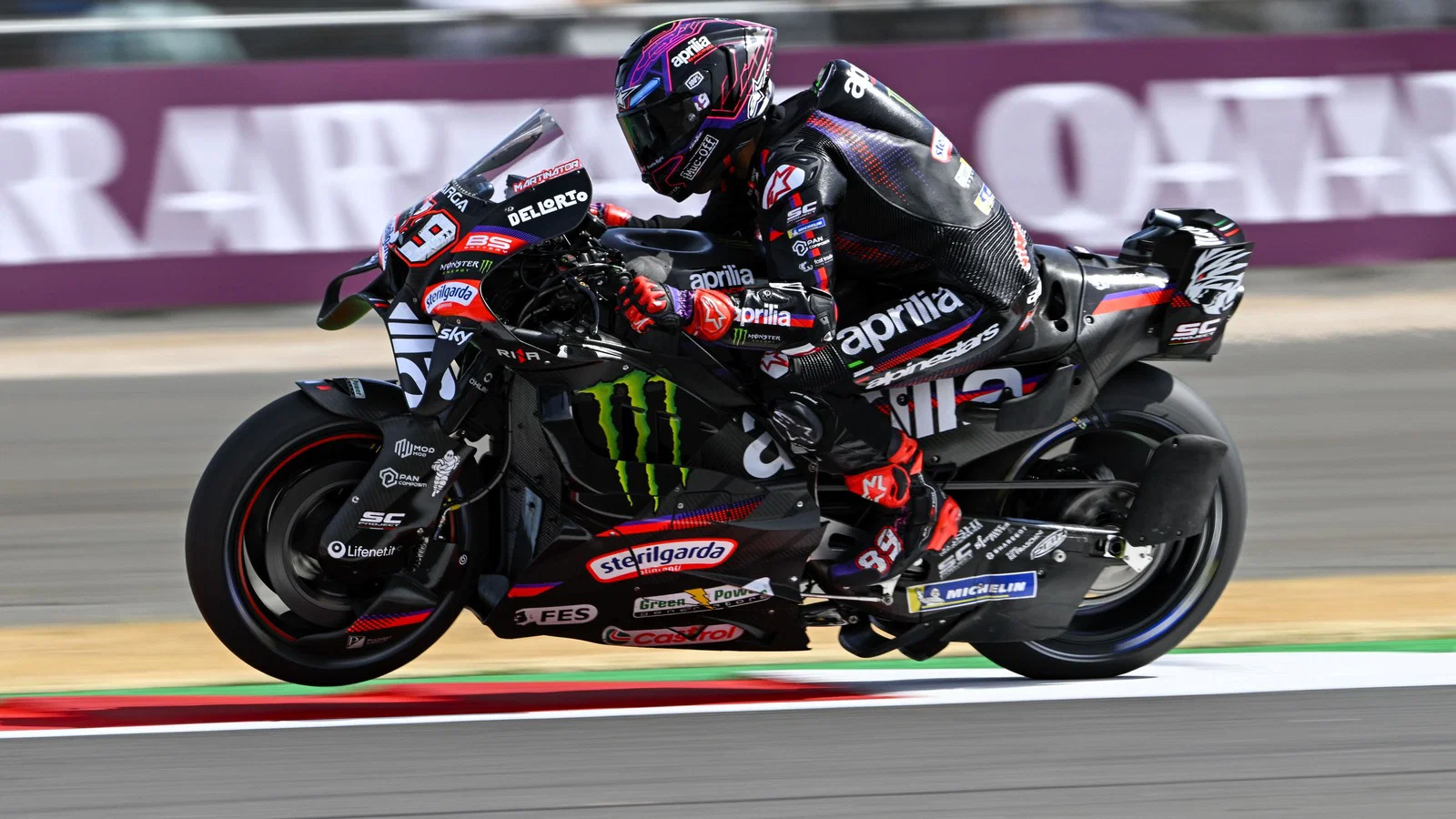 Хорхе Мартин, MotoGP Силверстоун 2026