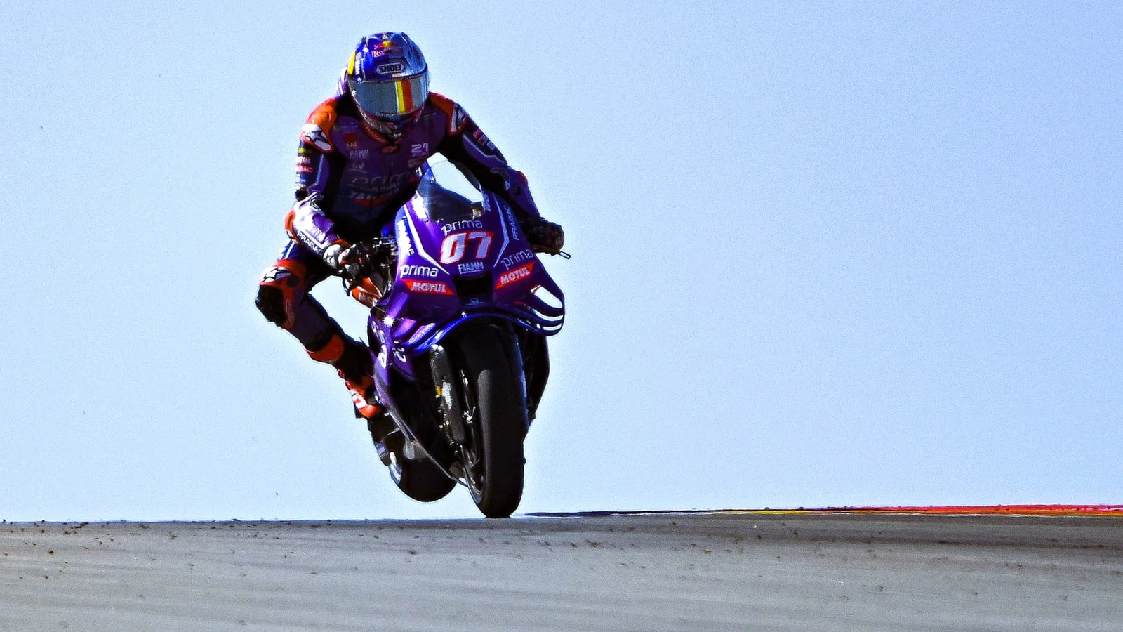 Топрак Разгатлиоглу, MotoGP Арагон 2026.