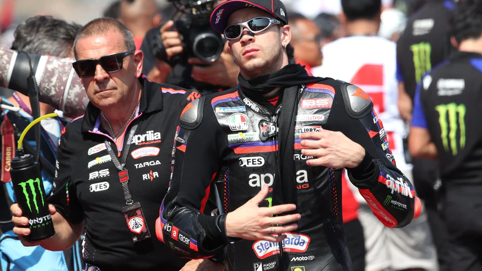 Марко Бецеки, Aprilia Racing, MotoGP Индонезија 2026