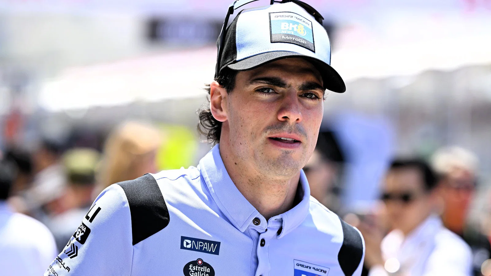 Фермин Алдегер, MotoGP трка во Индонезија 2026.