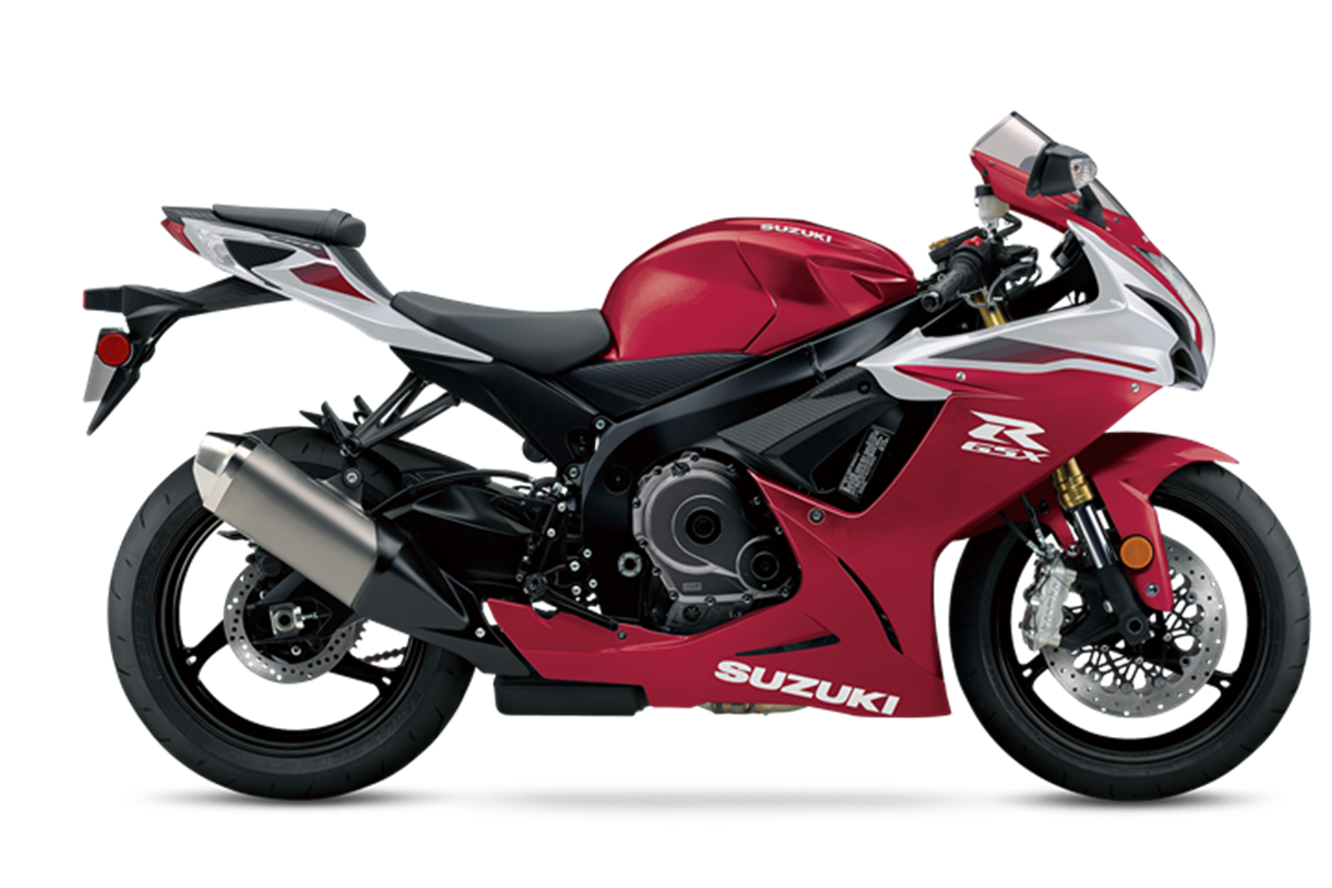 Suzuki GSX-R600 и GSX-R750 гама за 2027 година