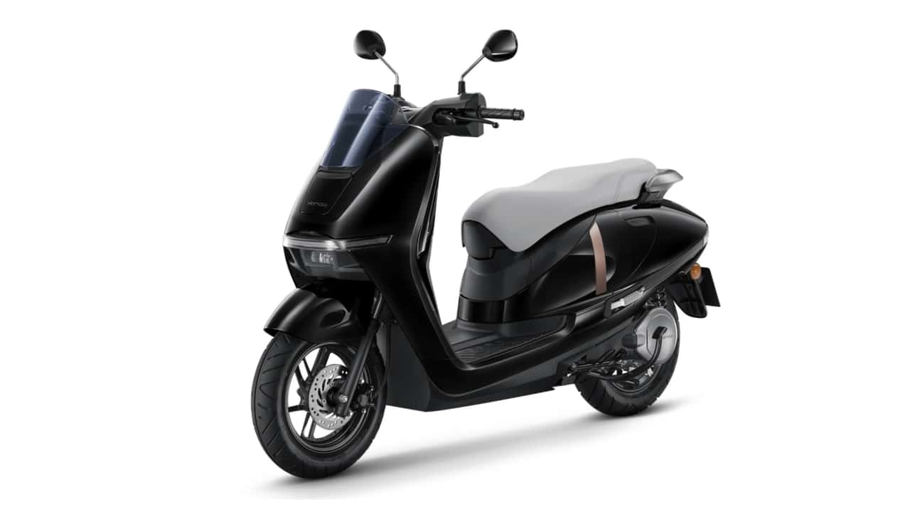 Honda електричен скутер