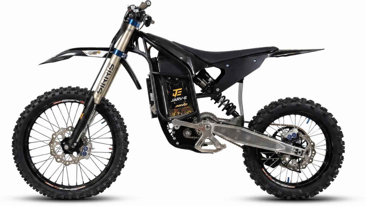 jarv e electric enduro 2