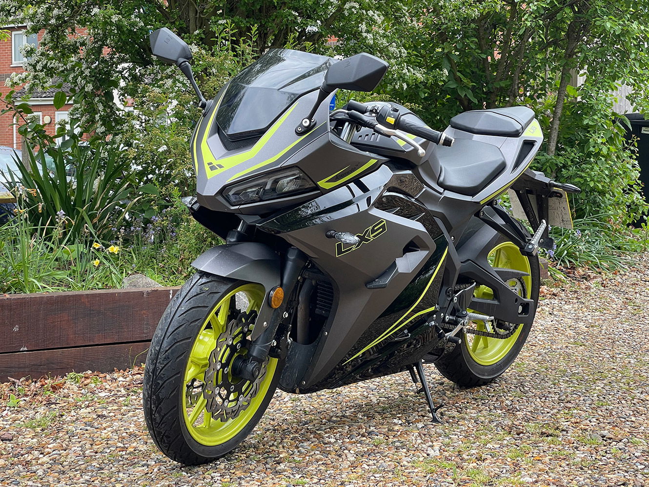 lexmoto lxs