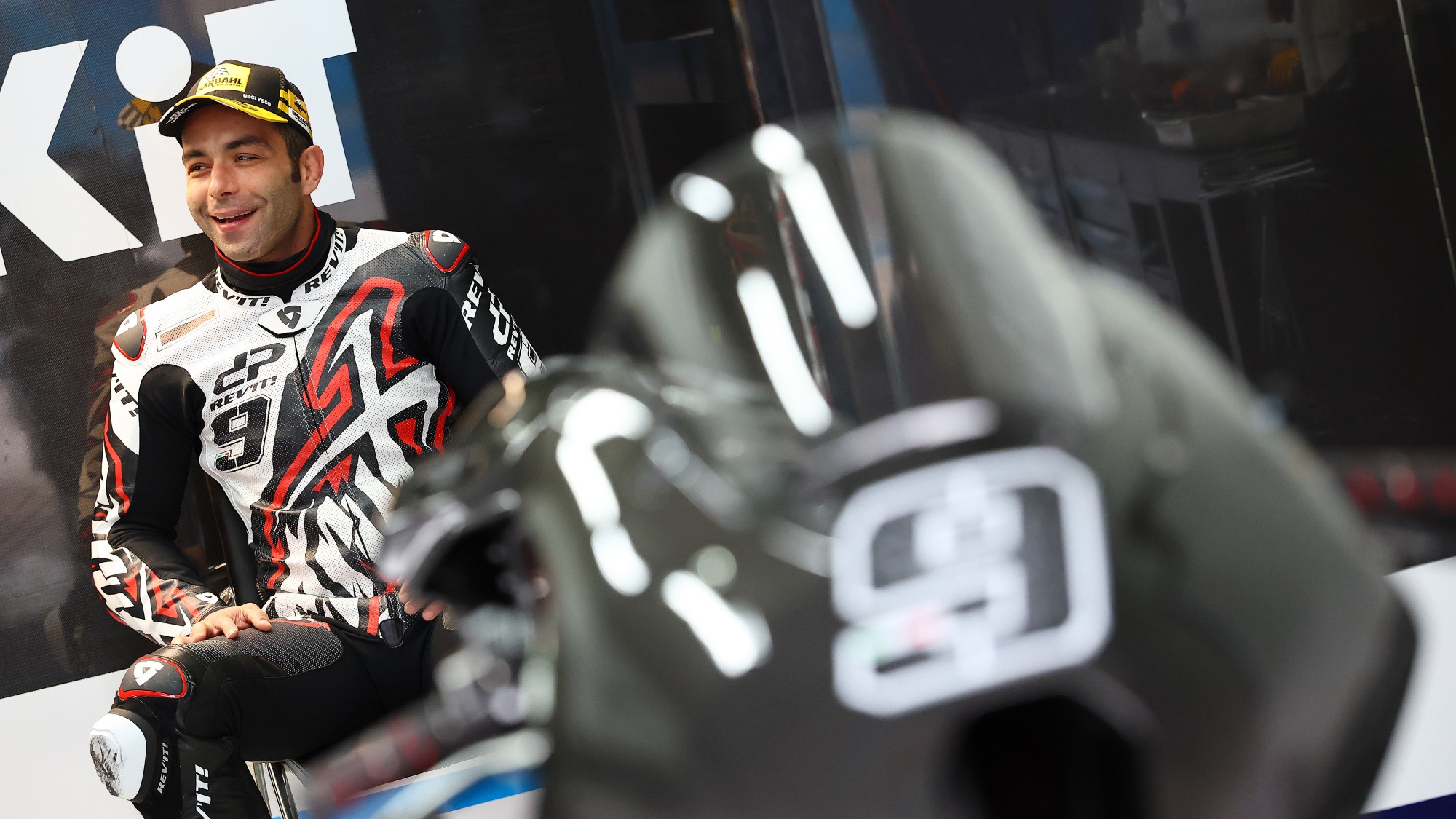 petrucci 02594 dcp test jerez 2026 ambience full